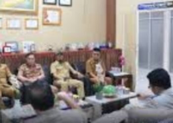 Kantor Pertanahan Parepare dan Pemkot Bahas Penyelesaian Aset Tanah di Kawasan KIPAS