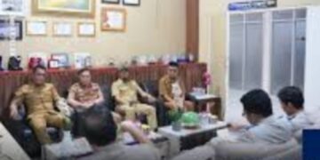 Kantor Pertanahan Parepare dan Pemkot Bahas Penyelesaian Aset Tanah di Kawasan KIPAS