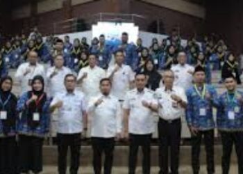 Wali Kota Parepare Buka Latsar CPNS Formasi 2024, Diikuti 83 Peserta
