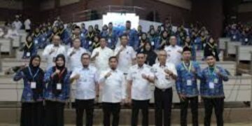 Wali Kota Parepare Buka Latsar CPNS Formasi 2024, Diikuti 83 Peserta