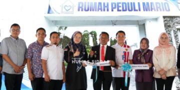 Wali Kota Parepare Tasming Hamid Dukung Rumah Peduli Mario, Tegaskan Komitmen Selamatkan Generasi dari Narkoba
