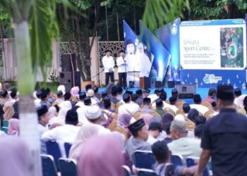 Dari Kemiskinan Turun hingga Internet Gratis, Ini Capaian Setahun Pemkot Parepare