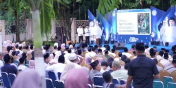 Dari Kemiskinan Turun hingga Internet Gratis, Ini Capaian Setahun Pemkot Parepare