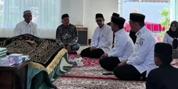 Mantan Rektor UMPAR Prof. Siri Dangnga Wafat, Wali Kota Parepare Kenang Dedikasinya