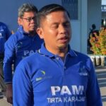 Pimpin Apel di PDAM Wali Kota Parepare Tasming Hamid Sampaikan Apresiasi