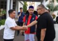 Dua Anggota DPR RI Temui Wali Kota Parepare