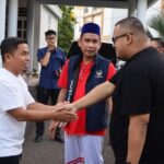 Dua Anggota DPR RI Temui Wali Kota Parepare