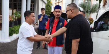 Dua Anggota DPR RI Temui Wali Kota Parepare