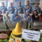 PLN UP3 Pinrang Peringati Hari Kartini 2026, Tegaskan Komitmen Emansipasi