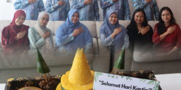 PLN UP3 Pinrang Peringati Hari Kartini 2026, Tegaskan Komitmen Emansipasi