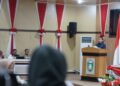 Penandatanganan rekomendasi LKPJ TA 2025, Wali Kota Apresiasi Kinerja DPRD Parepare