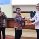 Tasming Hamid Terima SK ULT P4GN, Perkuat Upaya Pencegahan Narkoba di Parepare