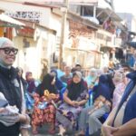 Dukung Program Jumat Peduli, Imigrasi Parepare Gelar Pelayanan Kesehatan Gratis