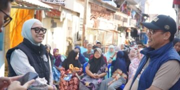Dukung Program Jumat Peduli, Imigrasi Parepare Gelar Pelayanan Kesehatan Gratis