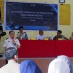 Imigrasi Parepare Perkuat Pencegahan TPPO, Sasar Kelurahan Lemoe