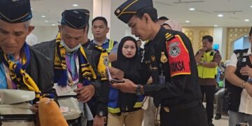  JCH Embarkasi Makassar Kini Bisa Gunakan Skema Makkah Route