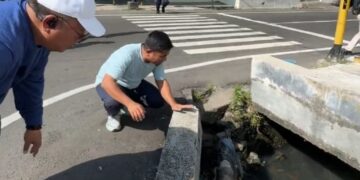 Antisipasi Banjir, Wali Kota Parepare Tinjau Drainase, Instruksikan Pembersihan