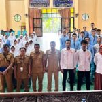 Perkuat Literasi Data Siswa, Mahasiswa dan Dosen ITH Gelar Pengabdian Masyarakat di SMAN 5 Parepare