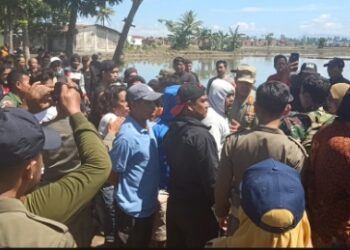 Pemprov Sulsel Tertibkan Aset di Sidrap, Ahli Waris Hadang dan Klaim Lahan Milik Keluarga Sejak 1937