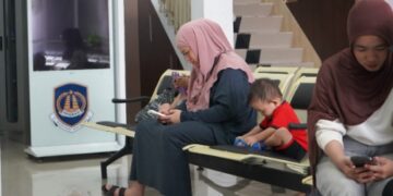 Ramah HAM, Imigrasi Parepare Berikan Prioritas bagi Kelompok Rentan Tanpa Daftar Online