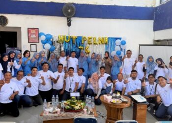 HUT ke-74, PT PELNI Parepare Dorong Peningkatan Kinerja dan Layanan