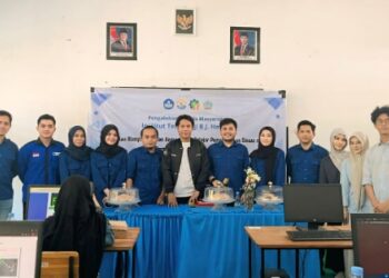 ITH Dorong Siswa SMKN 1 Sidrap Kuasai Coding Berbantuan AI Melalui Github Copilot