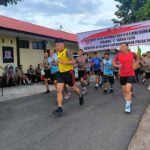 Pastikan Fisik Prima, Personel Brimob Parepare Genjot Tes Kesamaptaan