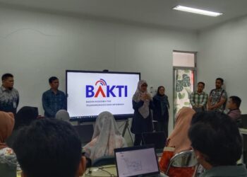 Perkuat Pertahanan Kampus, BAKTI Komdigi Bekali Civitas UIN Alauddin Strategi Keamanan Siber