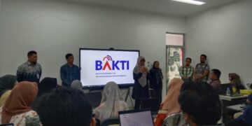 Perkuat Pertahanan Kampus, BAKTI Komdigi Bekali Civitas UIN Alauddin Strategi Keamanan Siber