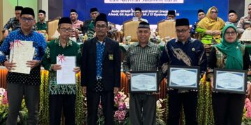 Muhammadiyah Terima Wakaf Tanah di Majene Senilai Rp 2 Miliar