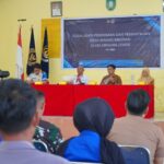 Cegah TPPO, Imigrasi Parepare Bentuk Desa Binaan di Kelurahan Lemoe