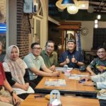 Sah! Sekda Kota Parepare Amarun Agung Hamka Resmi Nakhodai PPM Parepare