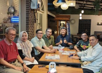 Sah! Sekda Kota Parepare Amarun Agung Hamka Resmi Nakhodai PPM Parepare