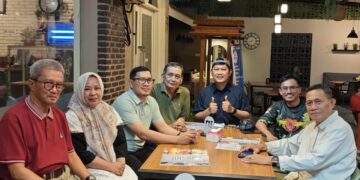 Sah! Sekda Kota Parepare Amarun Agung Hamka Resmi Nakhodai PPM Parepare