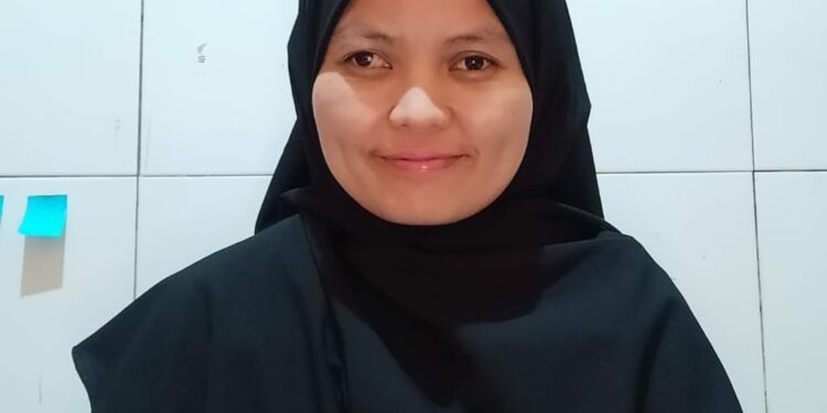 Sitti Fatmawati Ilyas, S.Pd