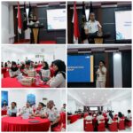 Tingkatkan Literasi, Pegawai Imigrasi Parepare Sosialisasikan Hak Santunan Pegawai