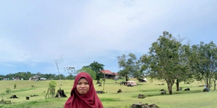 Yuliana (Praktisi Pendidikan & Aktivis Dakwah Balikpapan)