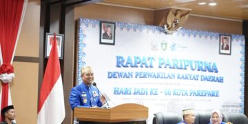 Garansi Gubernur Sulsel: Parepare Jadi “Pilot Project”  Gerakan Indonesia Asri