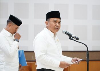ASN Kompeten Jadi Fokus Pelantikan Pejabat Fungsional LAN RI