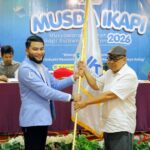 Terpilih Aklamasi, Nur Amin Saleh Nakhodai IKAPI Sulsel yang Mewadahi 90 Perusahaan Penerbit Buku