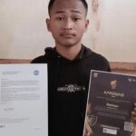 Dalami Keamanan Siber, Siswa SMAN 8 Pinrang Ini Diganjar Penghargaan dari NASA