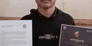 Dalami Keamanan Siber, Siswa SMAN 8 Pinrang Ini Diganjar Penghargaan dari NASA