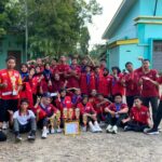 Dari Pesantren ke Podium Juara: Santri MTs Tassbeh Baitul Qur’an Tunjukkan Aksi Nyata di Lomba PMR