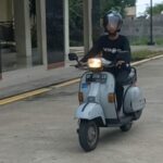 Sang Vespa, Si Saksi Perjuangan
