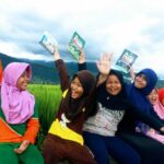 Abdikan Diri untuk Alquran, Mustafiah Dirikan Kebun Tahfidz