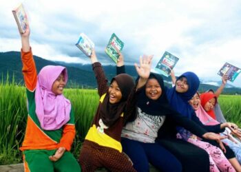 Abdikan Diri untuk Alquran, Mustafiah Dirikan Kebun Tahfidz