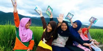 Abdikan Diri untuk Alquran, Mustafiah Dirikan Kebun Tahfidz