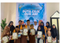 Tim PKM Psikologi UNM Hadirkan Panggung Mini Qur’ani, Ubah Santri dari Diam Jadi Percaya Diri