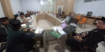Pra-Musda ICMI Parepare, Pembahasan Syarat Calon Ketua Alot