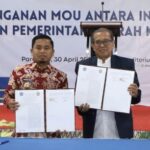 Hadiri Peresmian Auditorium IAS, Wali Kota Parepare Dorong Kolaborasi Pendidikan